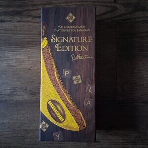 Bananagrams: Signature Edition Game